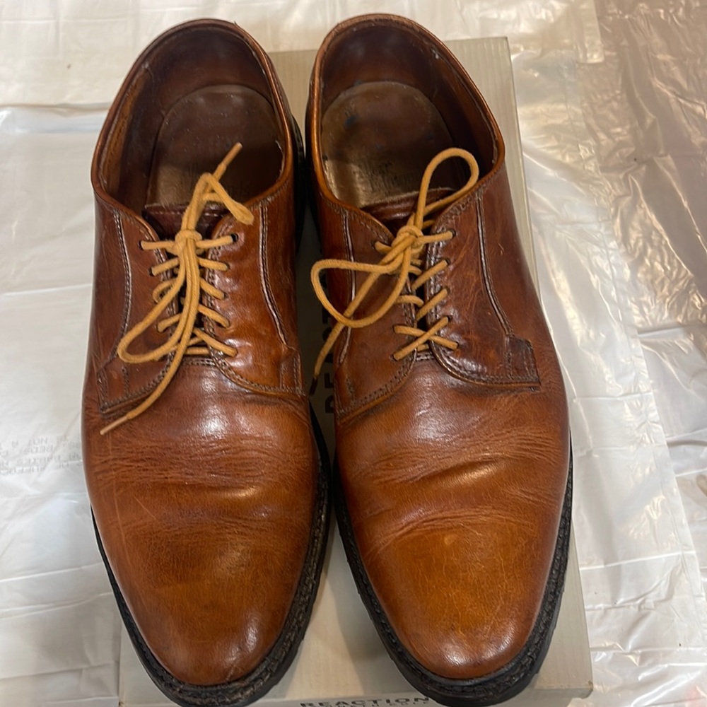 Allen Edmonds Black Hills Men’s Shoe